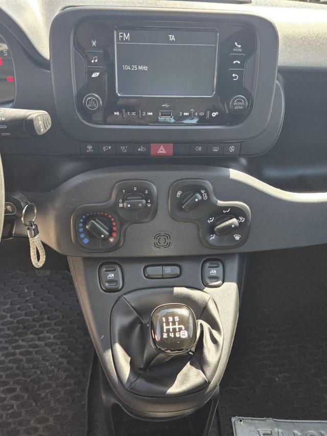 FIAT Panda usata, con Servosterzo