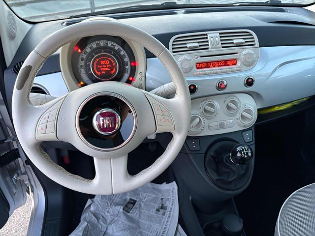 FIAT 500 usata, con Autoradio
