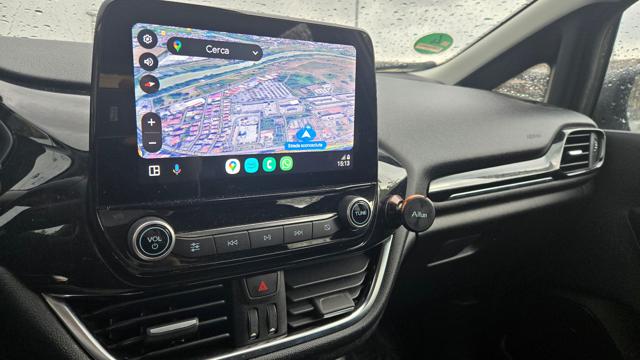 FORD Fiesta usata, con Climatizzatore