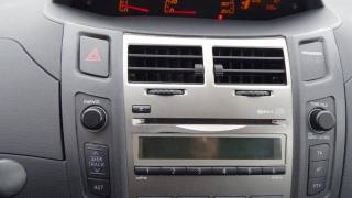 TOYOTA Yaris usata 95