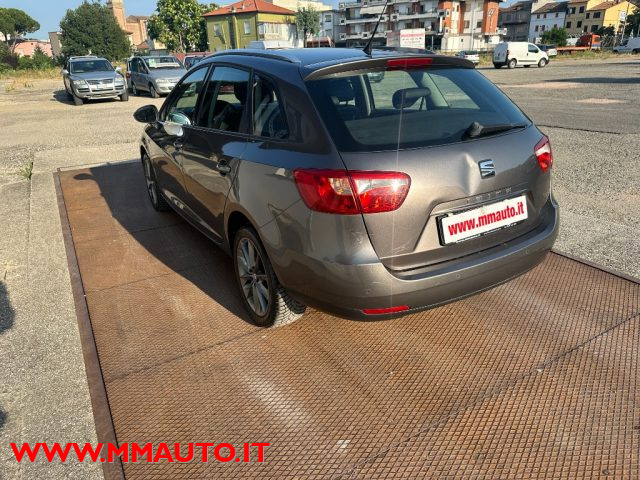 SEAT Ibiza usata, con Airbag Passeggero