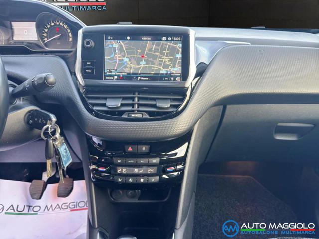 PEUGEOT 208 usata, con Immobilizzatore elettronico