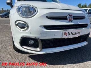 FIAT 500X usata, con Vetri oscurati
