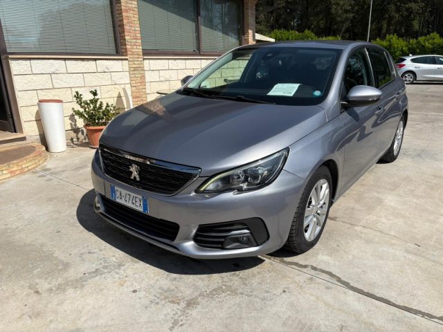 PEUGEOT 308 usata, con ABS
