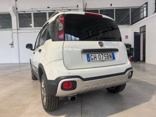 FIAT Panda Cross usata, con Alzacristalli elettrici