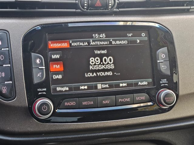 ALFA ROMEO Giulietta usata, con Touch screen