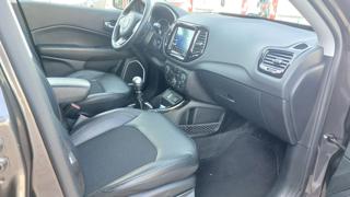 JEEP Compass usata, con Fari Xenon