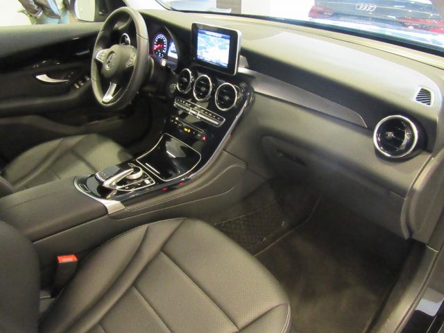 MERCEDES-BENZ GLC 220 usata, con Regolazione elettrica sedili