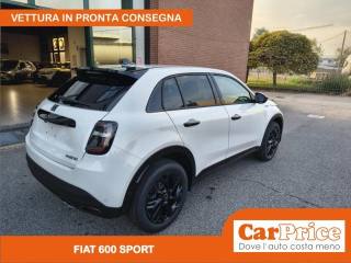 FIAT 600 usata, con Airbag Passeggero