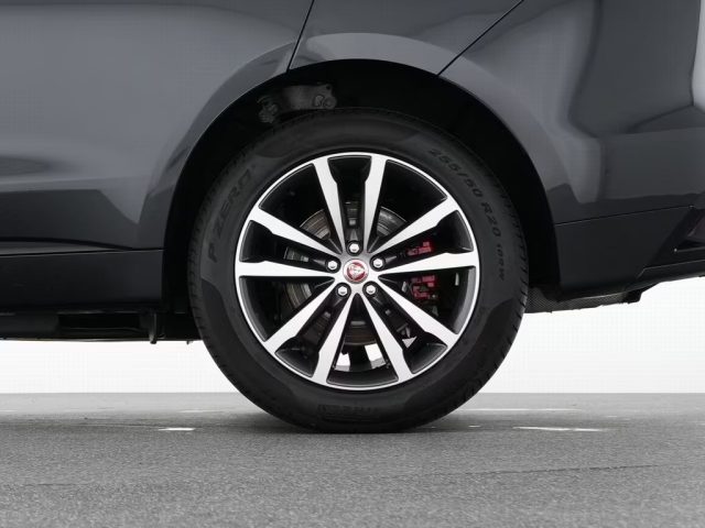 JAGUAR F-Pace usata, con Immobilizzatore elettronico