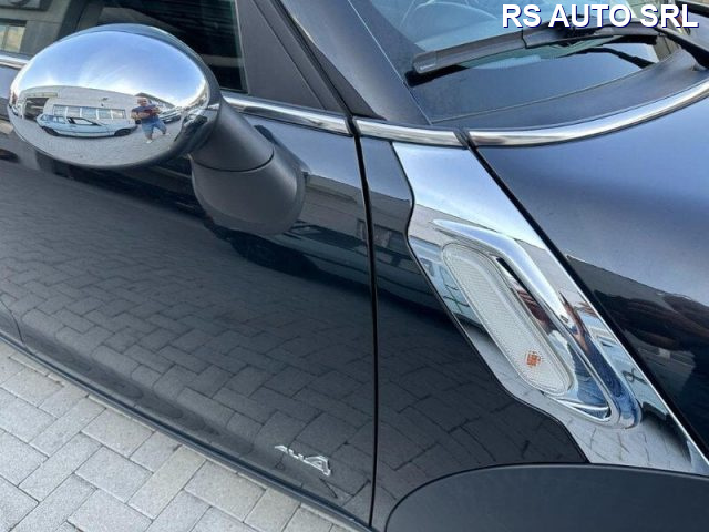 MINI Countryman usata, con Cerchi in lega