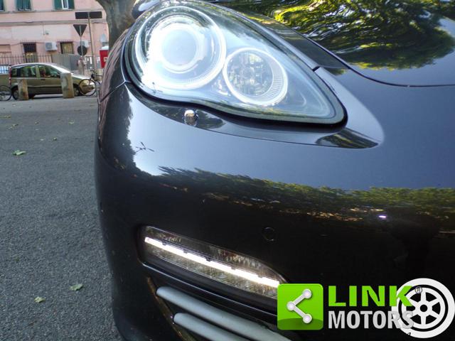 PORSCHE Panamera usata, con Trazione integrale
