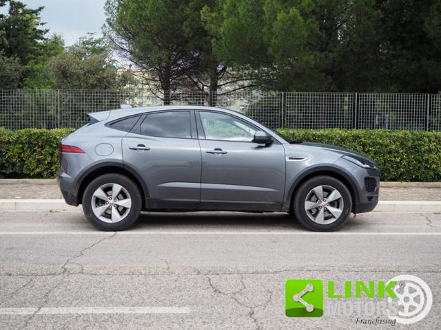 JAGUAR E-Pace usata, con Airbag laterali