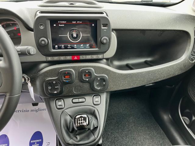 FIAT Panda Cross usata, con Controllo trazione