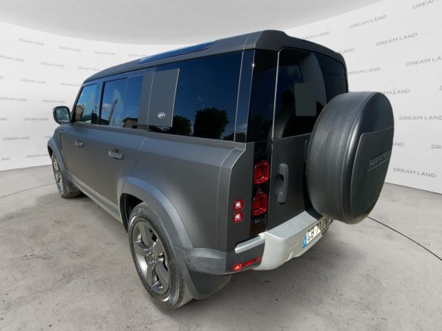 LAND ROVER Defender usata, con Regolazione elettrica sedili