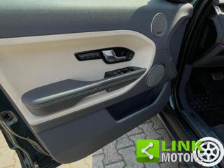 LAND ROVER Range Rover Evoque usata, con Regolazione elettrica sedili