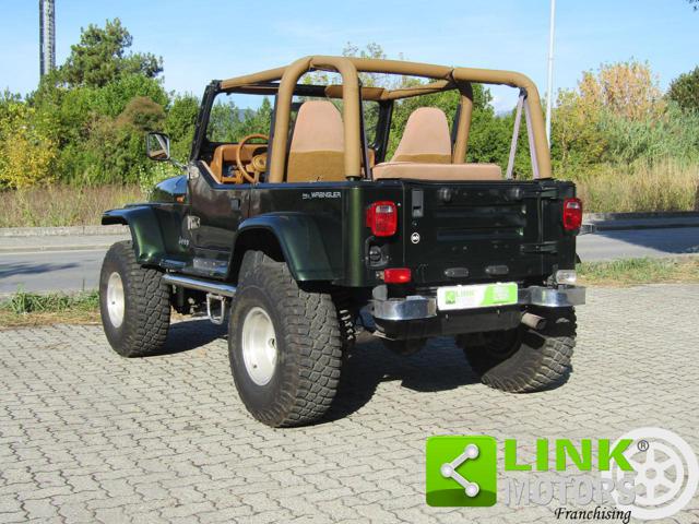 JEEP Wrangler usata 5