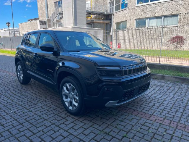 JEEP Avenger usata, con Airbag