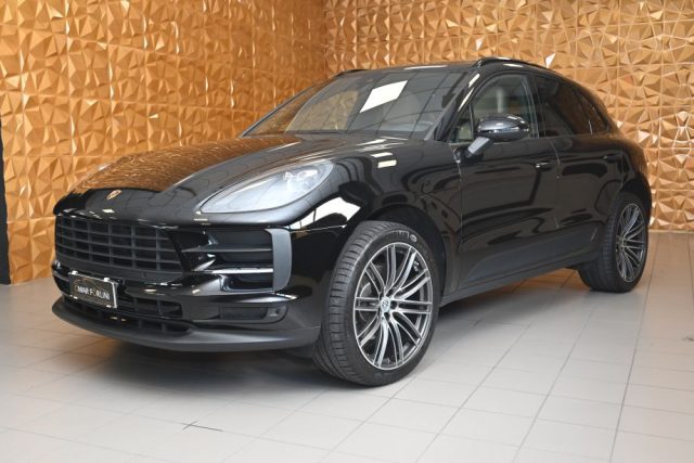 PORSCHE Macan usata 106