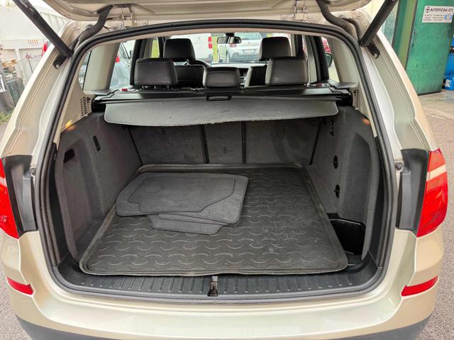 BMW X3 usata, con Cruise Control