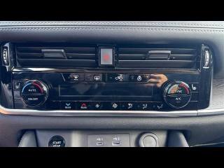 NISSAN X-Trail usata, con Volante multifunzione