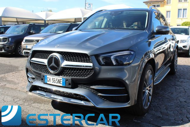 MERCEDES-BENZ GLE 350 usata, con ABS