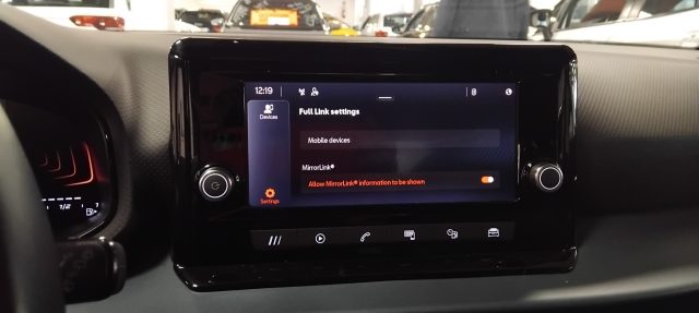 SEAT Arona usata, con Frenata d