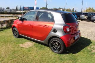 SMART ForFour usata, con Airbag Passeggero