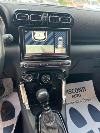 CITROEN C3 Aircross usata, con Alzacristalli elettrici