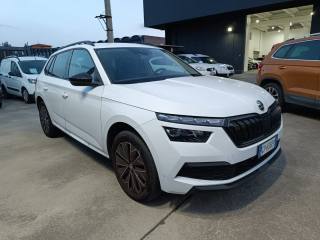 SKODA Kamiq 1.0 TSI Black Dots