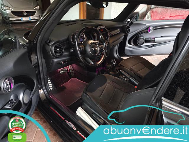 MINI John Cooper Works usata, con Chiusura centralizzata
