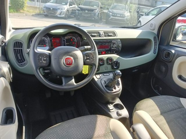 FIAT Panda usata, con Autoradio