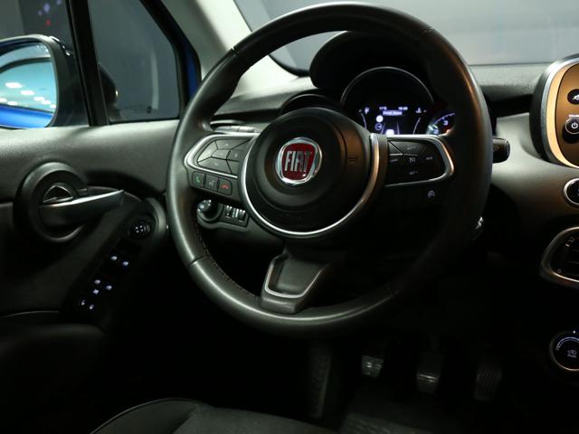 FIAT 500X usata, con Fendinebbia