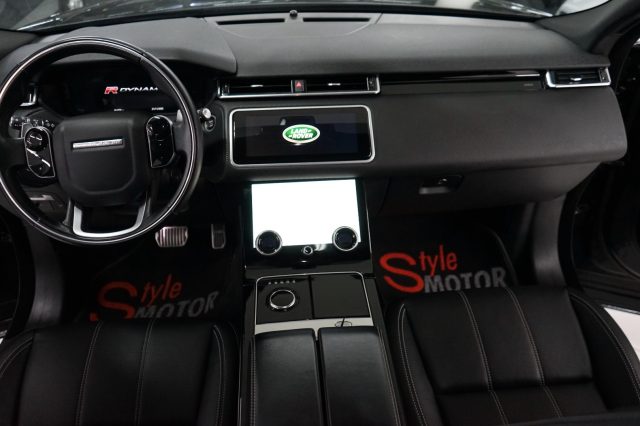LAND ROVER Range Rover Velar usata, con Autoradio