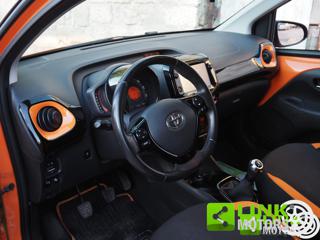 TOYOTA Aygo usata 3