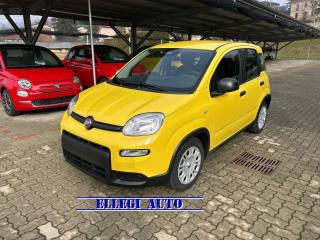 FIAT Panda PROMO FINANZ 1.0 HYBRID+PACK CITY KM 0