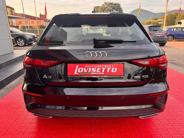 AUDI A3 usata, con Antifurto