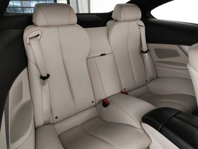 BMW 640 usata, con Controllo automatico clima