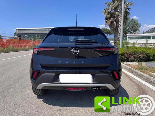 OPEL Mokka usata, con Climatizzatore