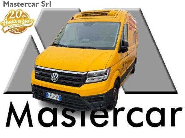 VOLKSWAGEN Crafter usata, con Airbag