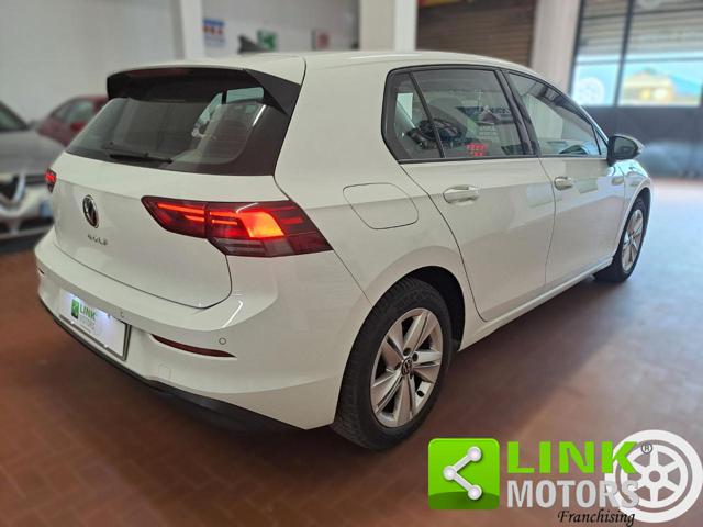 VOLKSWAGEN Golf usata, con Airbag laterali