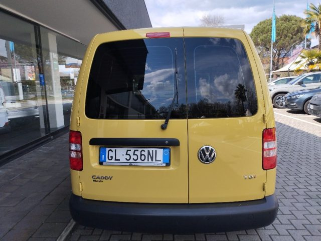 VOLKSWAGEN Caddy usata, con Controllo trazione