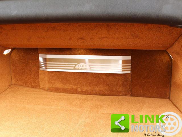 BENTLEY Continental usata, con Cruise Control