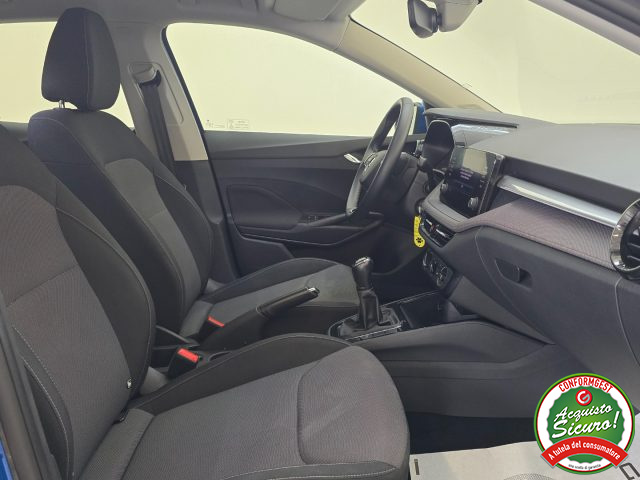 SKODA Fabia usata, con Airbag testa