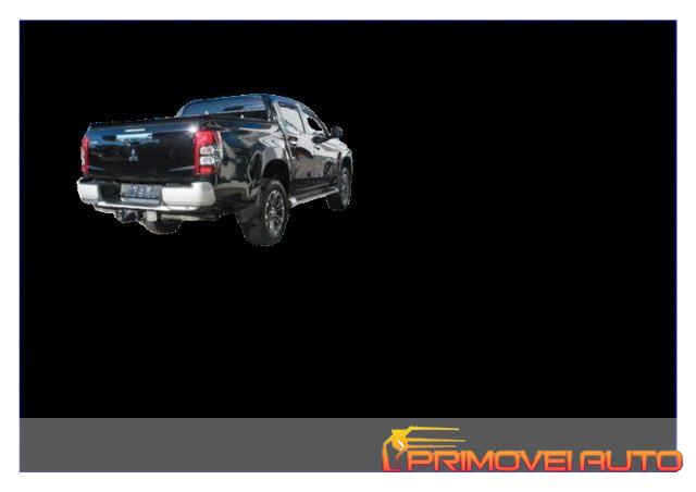MITSUBISHI L200 usata, con Climatizzatore