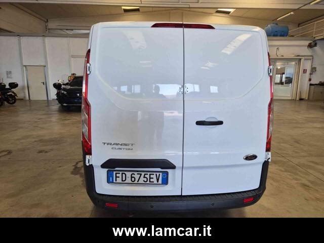 FORD Transit Custom usata, con Climatizzatore