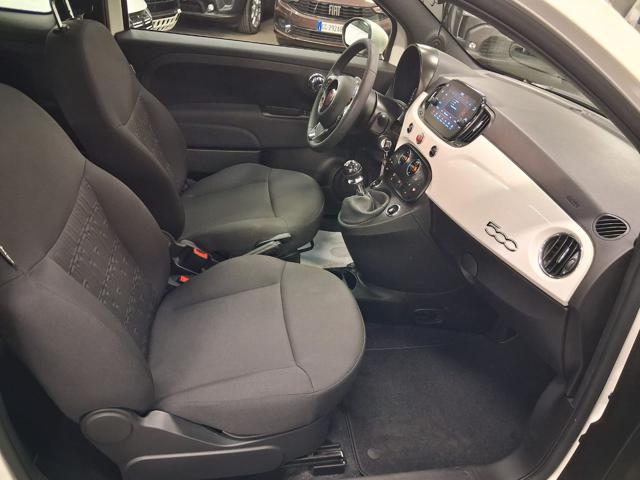 FIAT 500 usata, con Controllo trazione
