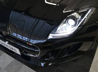 JAGUAR F-Type usata, con Interni in pelle