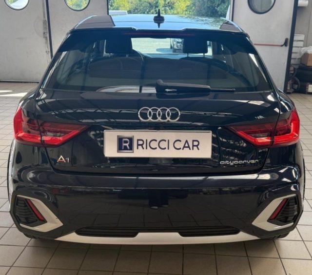 AUDI A1 usata, con Boardcomputer