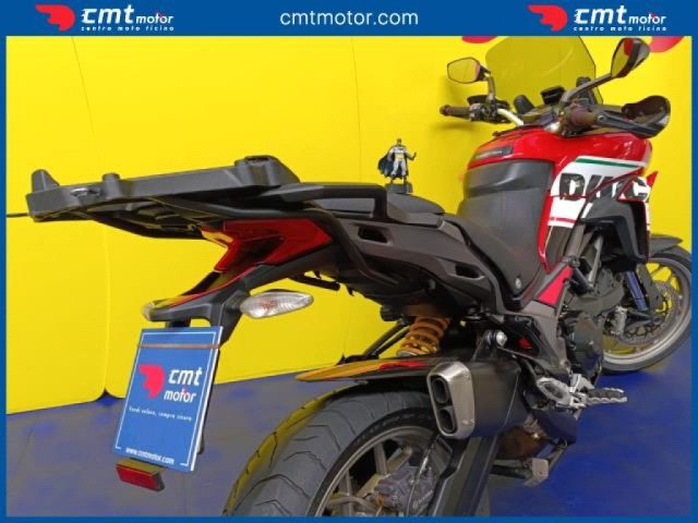 DUCATI Multistrada 950 usata 6